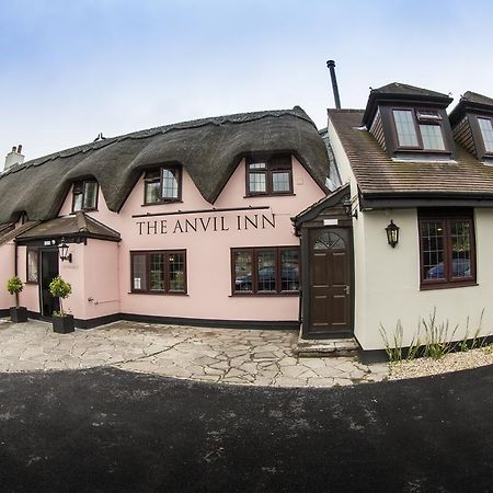 The Anvil Inn Blandford Forum Exterior foto