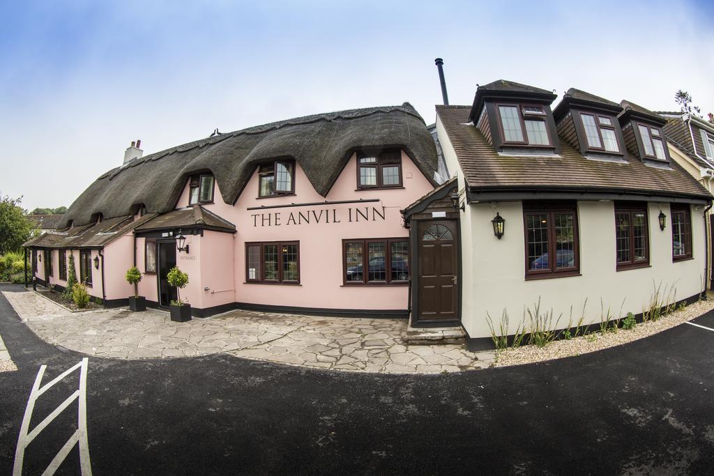 The Anvil Inn Blandford Forum Exterior foto